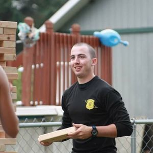 Meet your Posher, Darrell